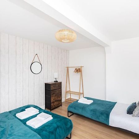 Sleeps 6 The Lovely Lymington Lock Off Luaran gambar