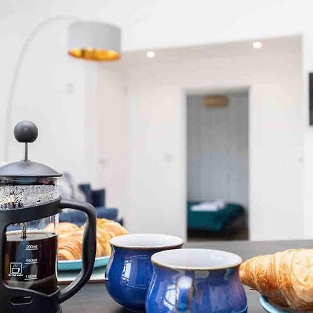 Sleeps 6 The Lovely Lymington Lock Off Luaran gambar