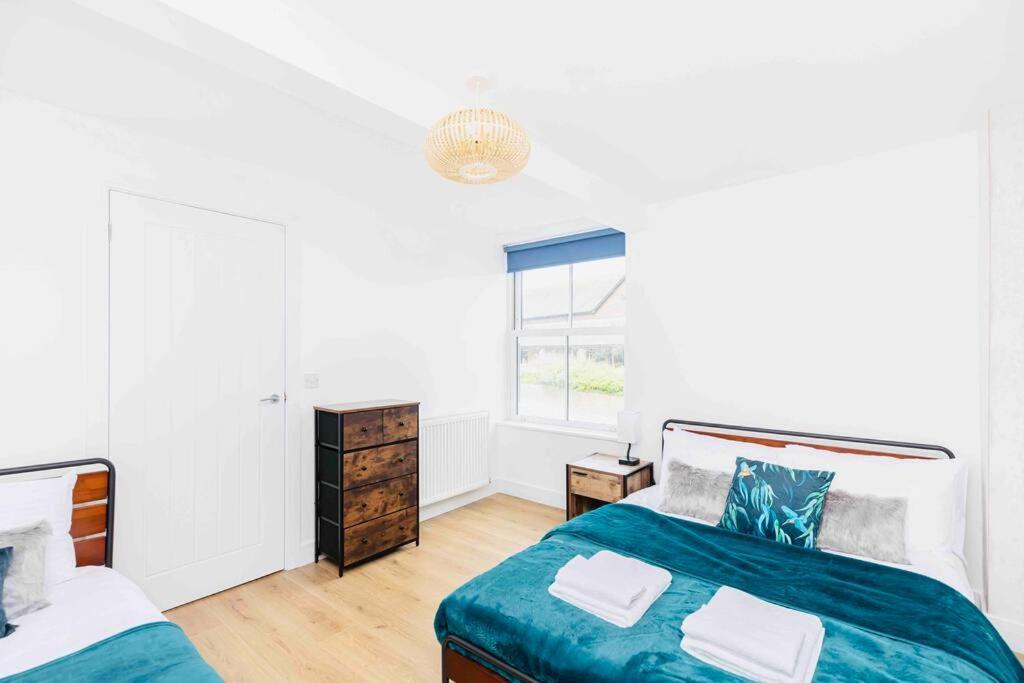 Sleeps 6 The Lovely Lymington Lock Off Luaran gambar