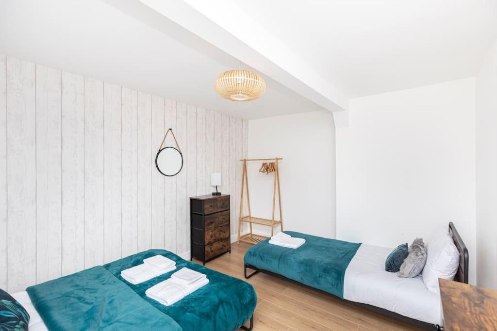 Sleeps 6 The Lovely Lymington Lock Off Luaran gambar