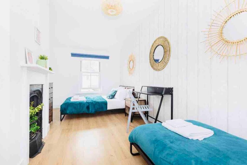 Sleeps 6 The Lovely Lymington Lock Off Luaran gambar