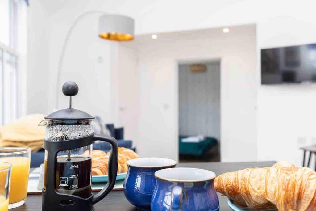 Sleeps 6 The Lovely Lymington Lock Off Luaran gambar