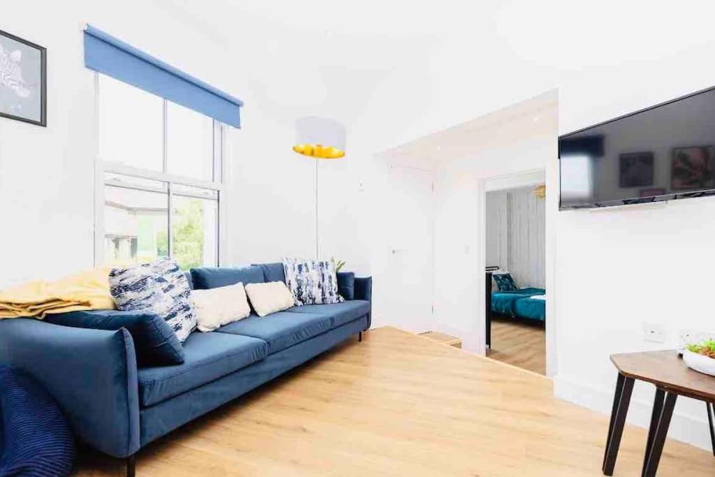 Sleeps 6 The Lovely Lymington Lock Off Luaran gambar
