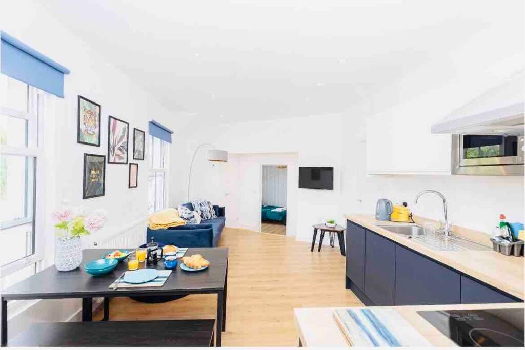 Sleeps 6 The Lovely Lymington Lock Off Luaran gambar