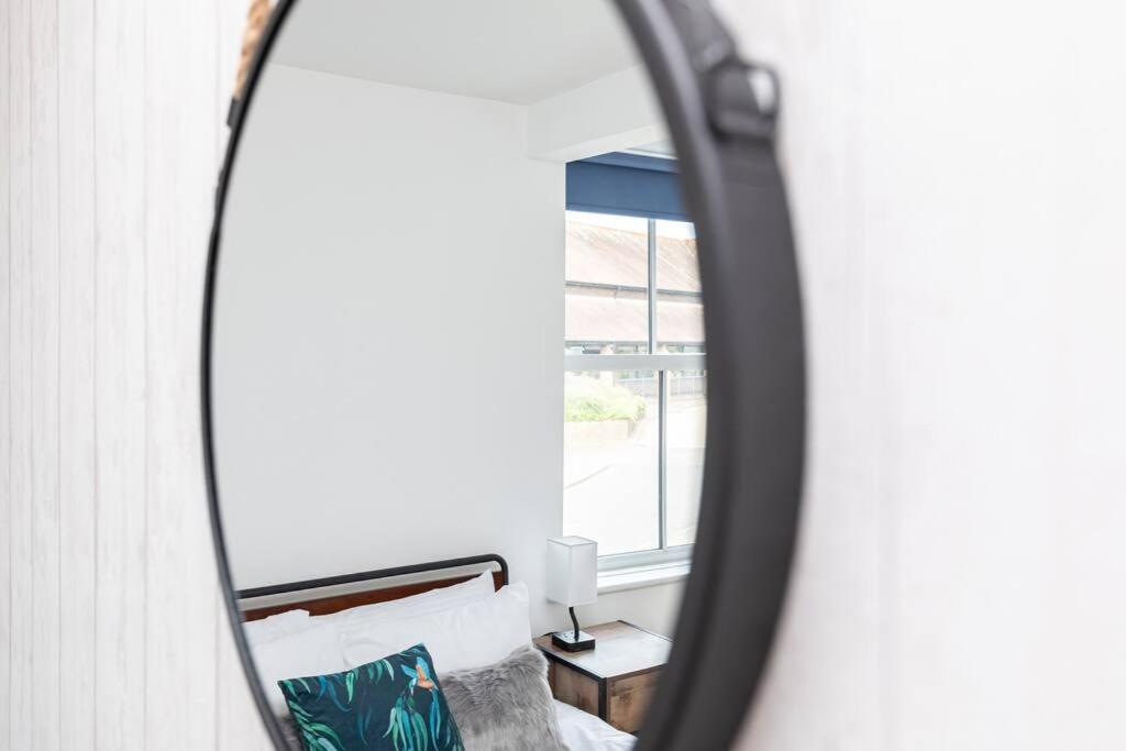 Sleeps 6 The Lovely Lymington Lock Off Luaran gambar
