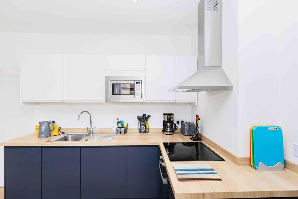 Sleeps 6 The Lovely Lymington Lock Off Luaran gambar