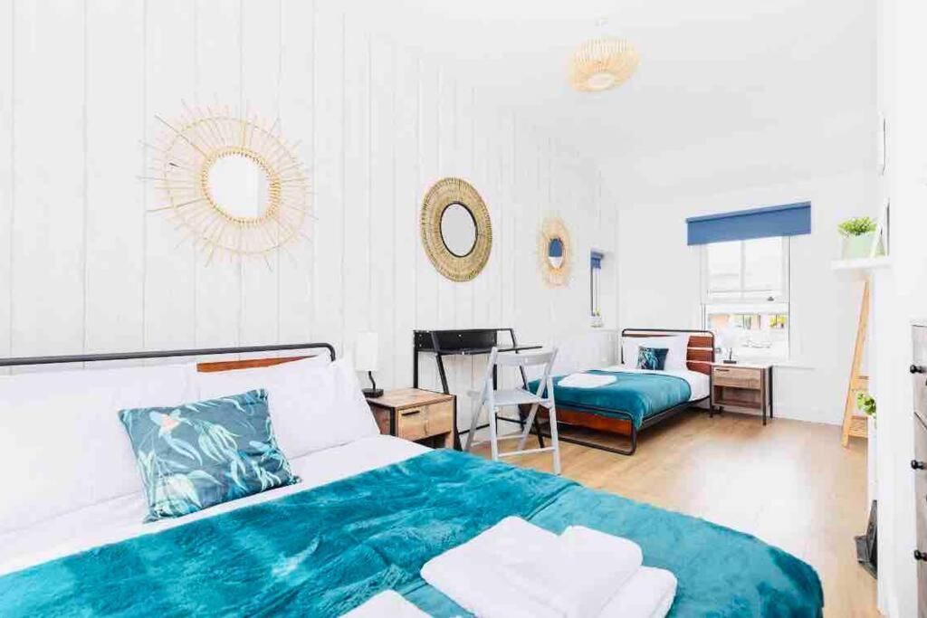 Sleeps 6 The Lovely Lymington Lock Off Luaran gambar